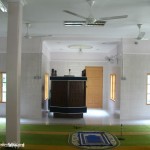 Masjid Shaifudin Ahmad Shah Iskandar, Sg Manila Perak