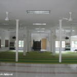 Masjid Shaifudin Ahmad Shah Iskandar, Sg Manila Perak