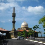 Masjid Al-Hussain - Kuala Perlis