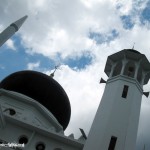 Masjid Alwi Kangar
