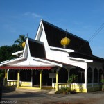 Masjid Al-Bukhari Kg Bukit Changlun Kedah