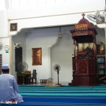 Masjid Jamek Taman Pasir Putih, Pasir Gudang, Johor