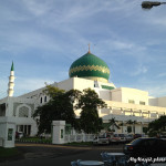 Masjid Al-Khautar - Tawau, Sabah