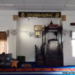 Masjid Kampung Raja - Cemron Highlands, Pahang
