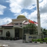 Masjid Kg Chandek Langkawi