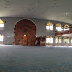 Masjid Bahagian @ Bandaraya Kuching
