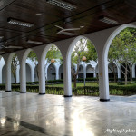 Masjid Sultan Badlishah, UUM Sintok Kedah