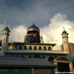 Masjid Bandar Tawau - Tawau, Sabah