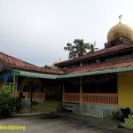 Masjid Pasir Putih - Batu 8 Labu Negeri Sembilan