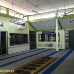 Masjid Pasir Putih - Batu 8 Labu, Negeri Sembilan